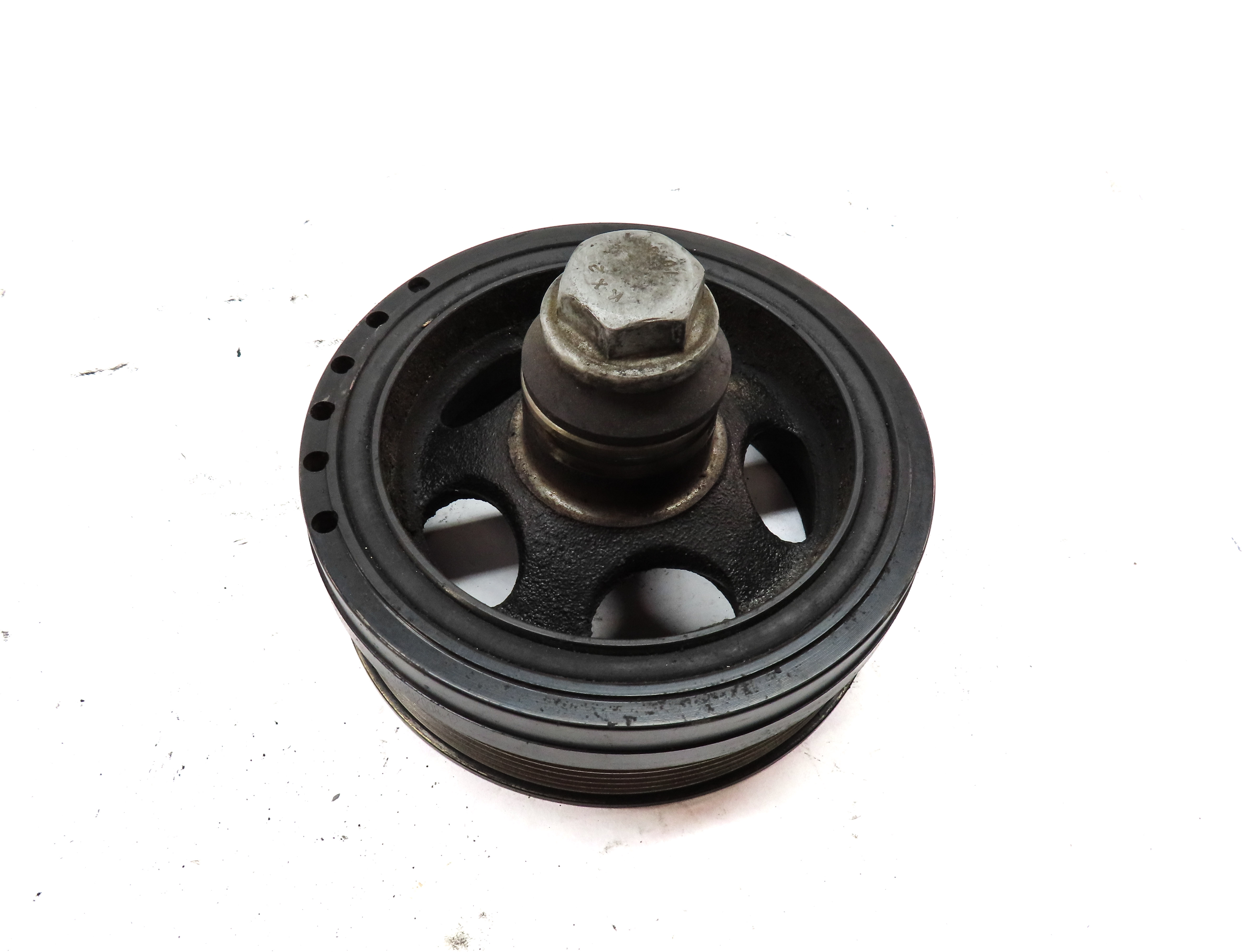 07-13 MERCEDES E350 GL320 GL350 ML320 ML350 S350 - 3.0L DIESEL HARMONIC BALANCER — exact item pictured